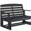 Banc oscillant et causeuse Loveseat-1321077013