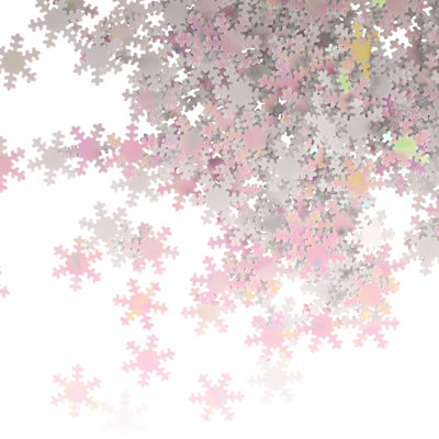 Christmas Fanci-Fetti Snowflakes
