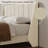 Modern Minimalist Upholstered Wingback Bed-1019583158