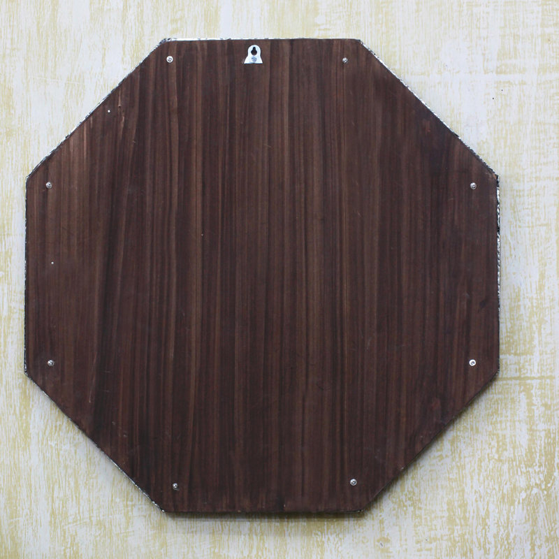 Lobello Flat Wall Mirror