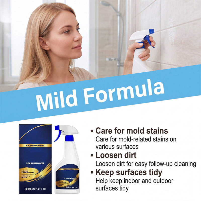 a detergent Stain Remover 300ml