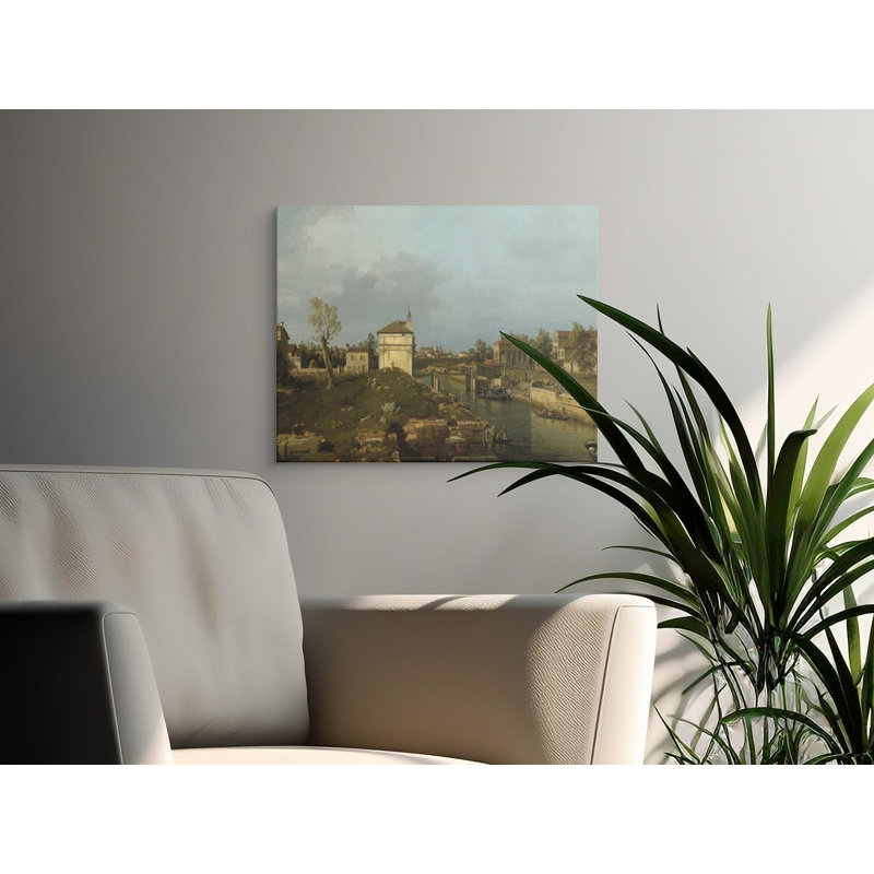 Karnes Wrapped Canvas Print Set, 10x8