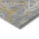 Premium Machine Washable Cossette AMF1035 Abstract Rug