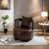 Similicuir café est en rupture de stock