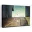 Filles sur un escalier moderne, oiseau abstrait, architecture moderne, art mural-269086402