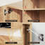35" Wide Sideboard