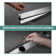 Linear Tile-In Shower Drain