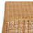 Jilliette Rattan Console Table