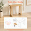 Console en bois, table basse