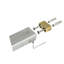 Plat à savon en acier inoxydable Maddox-47785424