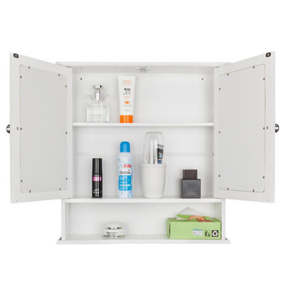 Armoire murale Alveston l 22 po x H 22,8 po