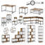 Fyrk Bar Set