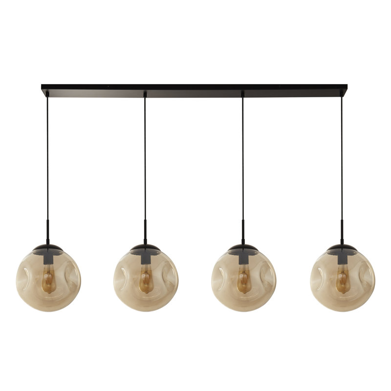 Beavercreek 4 - Light Sphere Chandelier