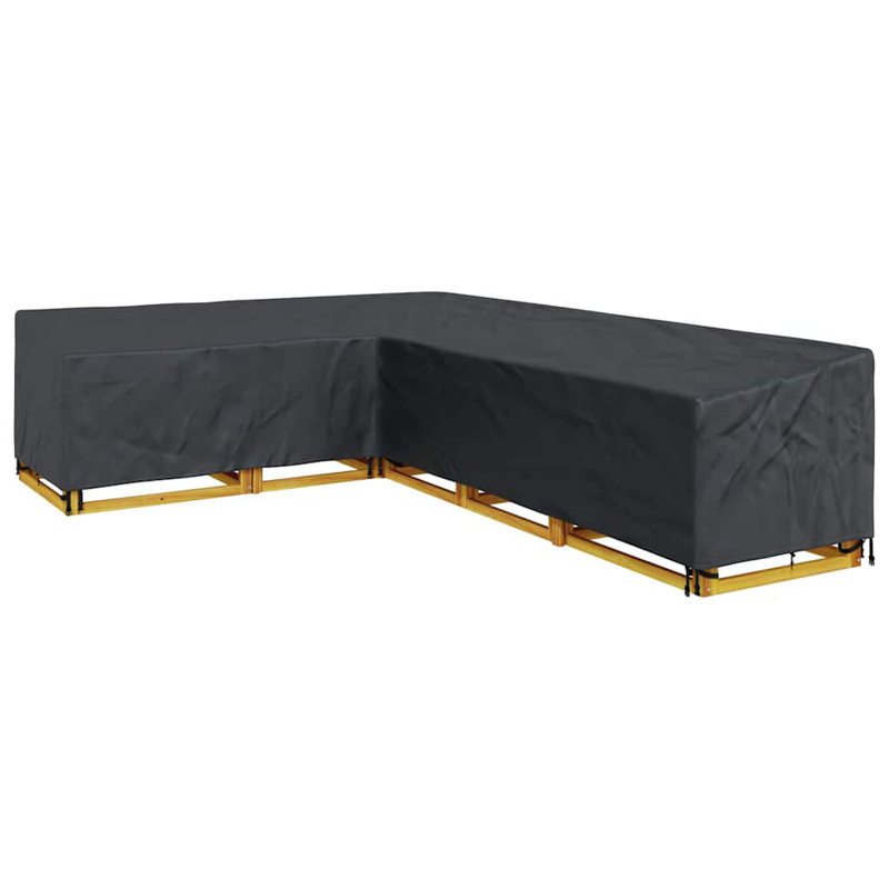 355cm Outdoor Patio Sectional Cover