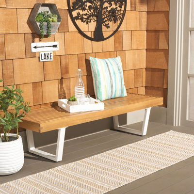 Heather 60 Inch Bench by Latitude Run