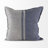 Aubrielle Square Linen Pillow Cover-867704750