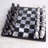 Besaw Mercer41 Handmade 10.75'' L Stone Chess Game Set