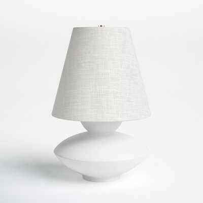 Jolla Resin Table Lamp
