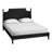 Ensor Solid Wood Modern Platform Bed-88388722