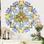 Solid Wood Wall Clock-106416835