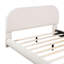 Lit plateforme en tissu d'ameublement Teddy-462114049-462114048