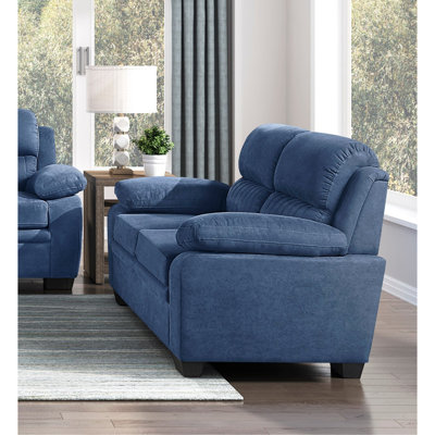 Causeuse confortable à assise moelleuse 1pc
