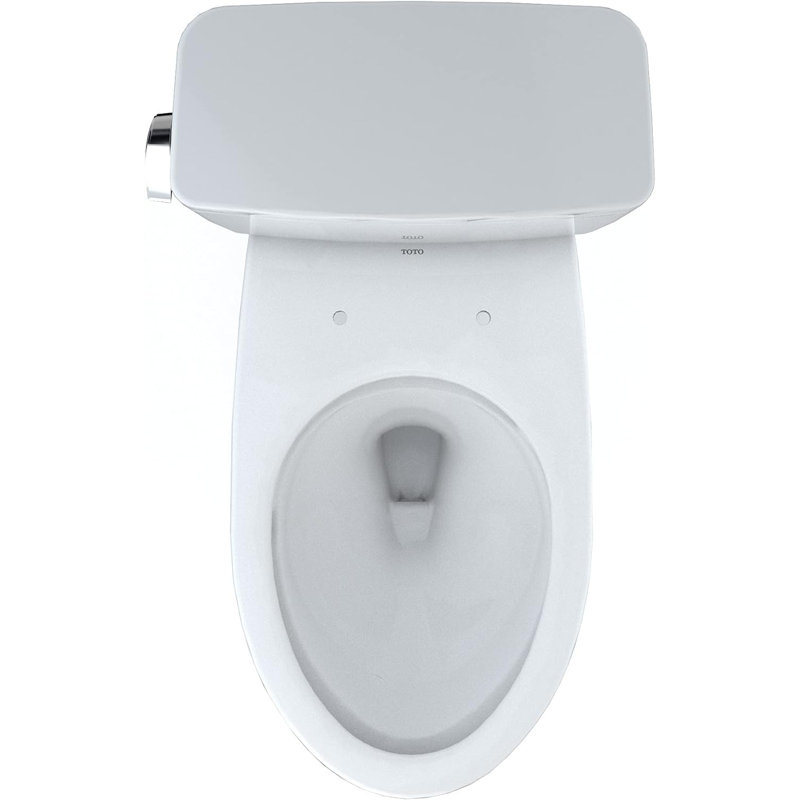 Drake® 1.6 Elongated Two-Piece Toilet (Seat Not Included)