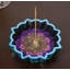 Figurine arc-en-ciel mandala bouddhiste