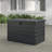 WFX Utility Amante 100cm W 300L Water Resistant Metal Lockable Deck Box-37900263