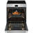 Induction Range With Total Convection