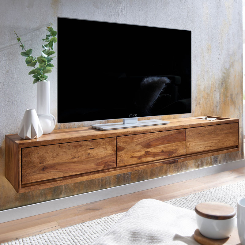 Rodessa Unfinished TV Stand for TVs up to 65"