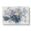 Moon Behind The Mountains In Canada - Wrapped Canvas-56661791