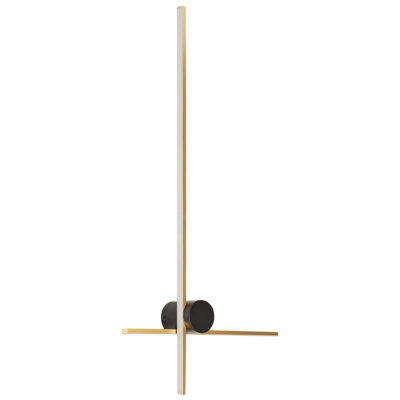 NUEVO LED Flush Mounted Sconce