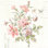 " Cottage Roses III " by Sue Schlabach Painting Print