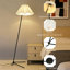 Lampe sur pied arquée Ankara 66,4'' H-38266412