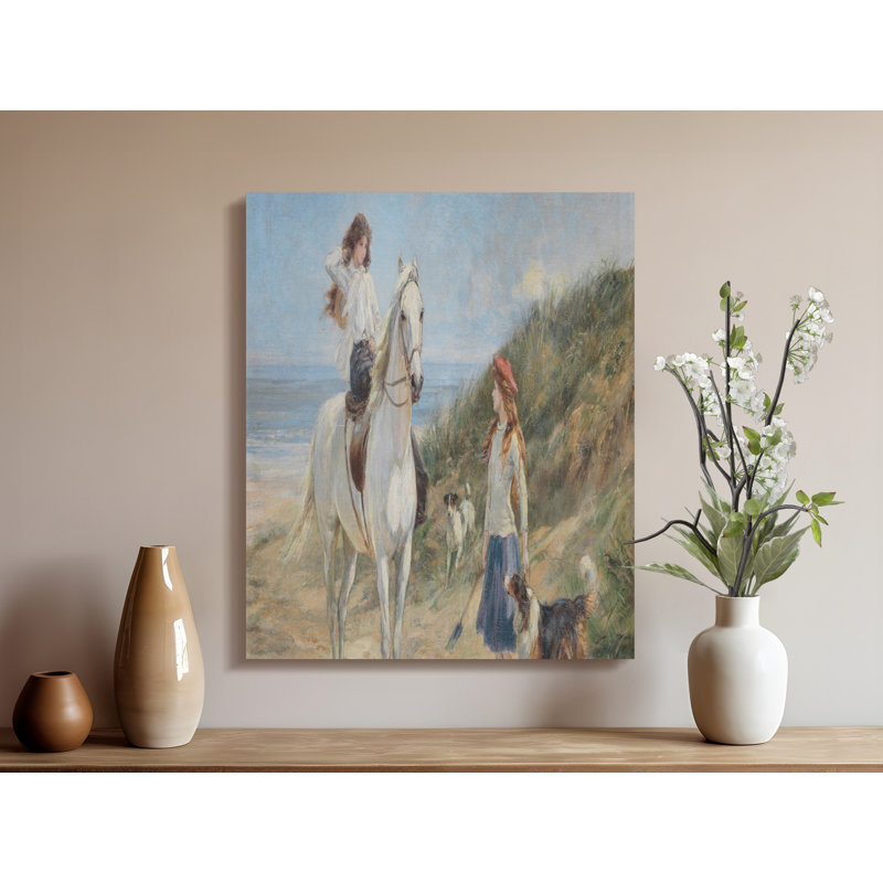Wrapped Canvas Print Set, 8x10