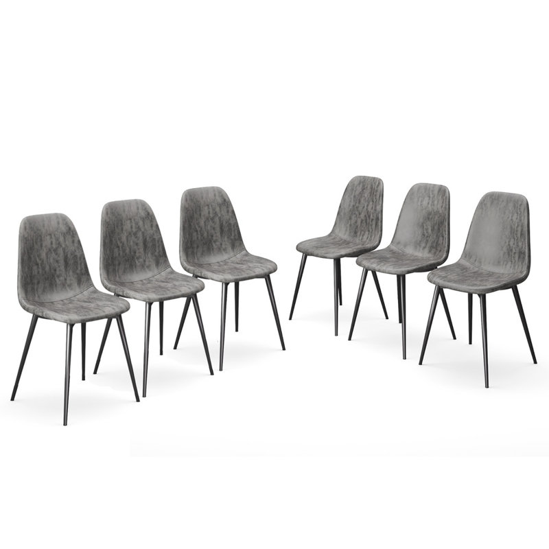 35.06cm H Metal Accent, Grey