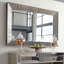 Tennessee Flat Beveled Wall Mirror