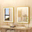 Miroir mural Beil-710159914