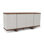 Modern Brazilian 71'' W Solid Wood Sideboard