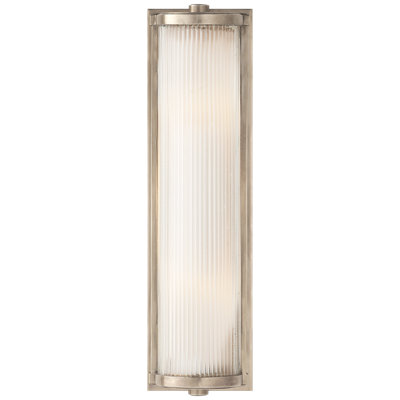 Thomas O'Brien Dresser Long Glass Rod Light