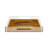 Pheasant Feathers Acrylic Rectangle Decorative Tray-93454177-120841440