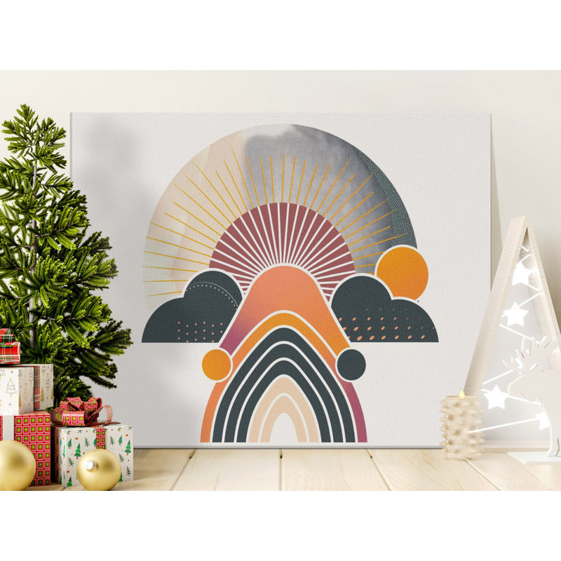 Wrapped Canvas Print Set, 20.32 cm H x 25.4 cm W