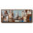 Cityscape- Framed Canvas