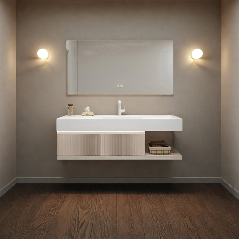 Ahlers, 19.68" H x 55.11" W x 21.65" D