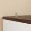 45cm Wide Single Wardrobe with Hanging Rail