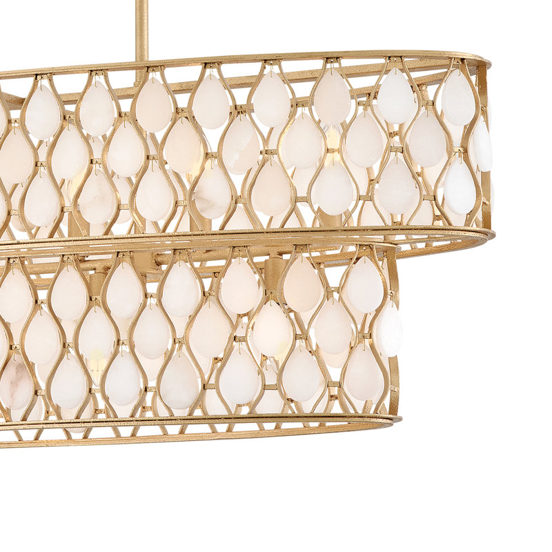 Estie 10 - Light Chandelier
