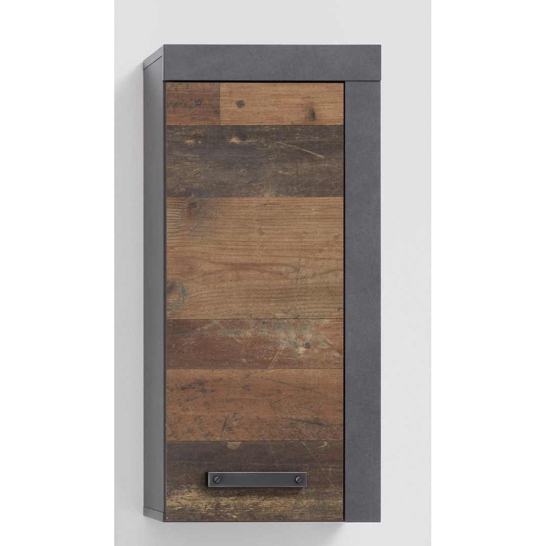 36 x 79 cm Badschrank Taki