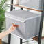 17 Stories Fabric Bin
