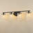 Ayushma Crystal Cylinder Dimmable Bathroom Vanity Lights-231496735-143755154